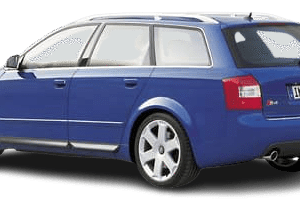 Windscreen Wiper Blades for Audi S4 1999-2003 (B5) Wagon