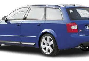 Windscreen Wiper Blades for Audi S4 1999-2003 (B5) Wagon