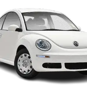 Windscreen Wiper Blades For Volkswagen Beetle 2000-2011 (9C)