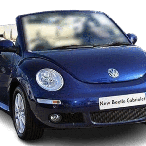 Windscreen Wiper Blades For Volkswagen Beetle 2003-2011 (1Y) Cabriolet / Convertible