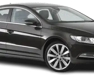 Windscreen Wiper Blades For Volkswagen CC 2012-2015