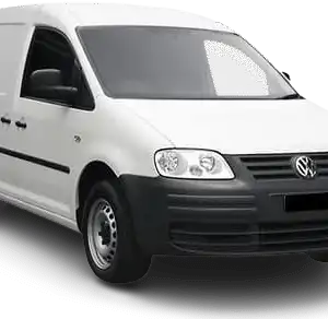 Windscreen Wiper Blades For Volkswagen Caddy 2007-2021 (2KN) Rear Tailgate