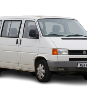 Windscreen Wiper Blades For Volkswagen Caravelle 1993-2004 (T4) Tailgate