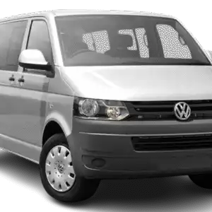 Windscreen Wiper Blades For Volkswagen Caravelle 2008-2013 (T5) Tailgate