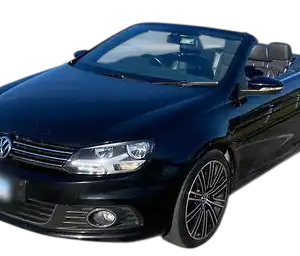 Windscreen Wiper Blades For Volkswagen EOS 2007-2014 (1F) Convertible