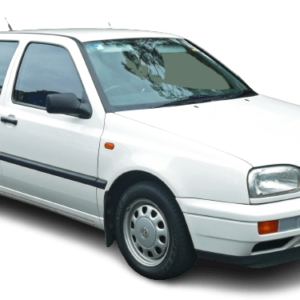 Windscreen Wiper Blades For Volkswagen Golf 1991-1998 (Mark 3) Hatch