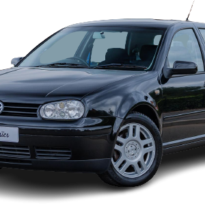 Windscreen Wiper Blades For Volkswagen Golf 2003-2004 (Mark 4 Facelift) Hatch