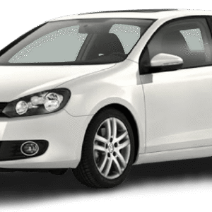 Windscreen Wiper Blades For Volkswagen Golf 2010-2013 (Mark 6) Hatch