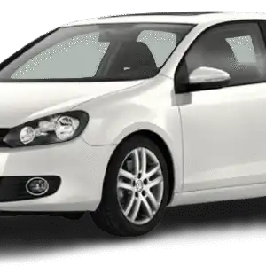 Windscreen Wiper Blades For Volkswagen Golf 2010-2013 (Mark 6) Hatch