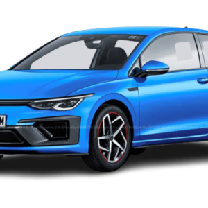 Windscreen Wiper Blades For Volkswagen Golf 2021-2026 (Mark 8) Hatch