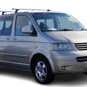 Windscreen Wiper Blades For Volkswagen Multivan 2004-2006 (T5)