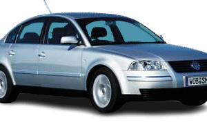 Windscreen Wiper Blades For Volkswagen Passat 2002-2005 (B5 Facelift) Sedan