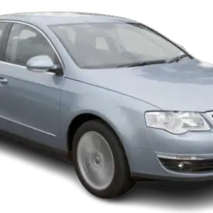 Windscreen Wiper Blades For Volkswagen Passat 2006-2011 (B6) Sedan