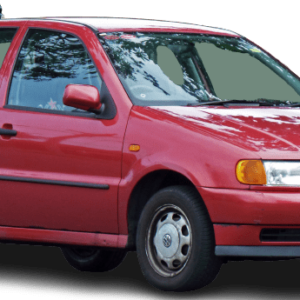 Windscreen Wiper Blades For Volkswagen Polo 1996-2001 (6N) Hatch