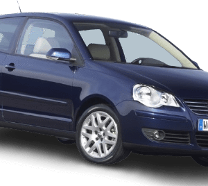 Windscreen Wiper Blades For Volkswagen Polo 2005-2010 (9N3) Hatch