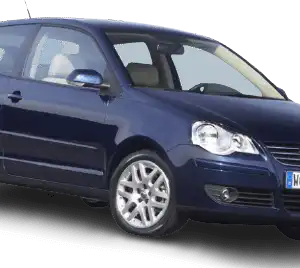 Windscreen Wiper Blades For Volkswagen Polo 2005-2010 (9N3) Hatch
