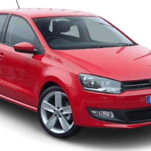 Windscreen Wiper Blades For Volkswagen Polo 2010-2017 (6R) Hatch