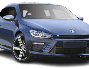 Windscreen Wiper Blades For Volkswagen Scirocco 2011-2017 Sedan