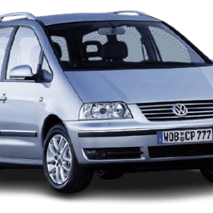 Windscreen Wiper Blades For Volkswagen Sharan 2000-2010