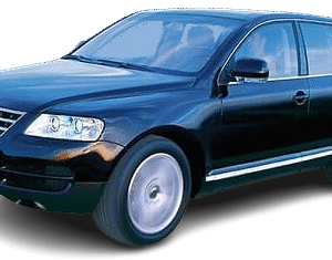 Windscreen Wiper Blades For Volkswagen Touareg 2003-2007 (7L)