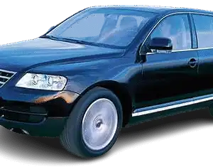 Windscreen Wiper Blades For Volkswagen Touareg 2003-2007 (7L)