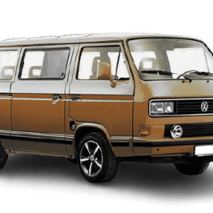 Windscreen Wiper Blades For Volkswagen Transporter 1985-1992 (T3) Rear Tailgate