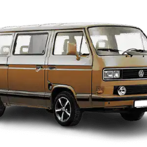 Windscreen Wiper Blades For Volkswagen Transporter 1985-1992 (T3) Rear Tailgate