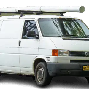 Windscreen Wiper Blades For Volkswagen Transporter 1993-2004 (T4) Rear Tailgate