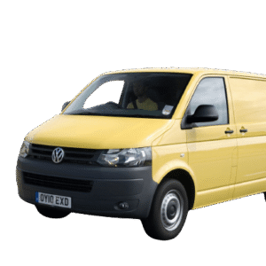 Windscreen Wiper Blades For Volkswagen Transporter 2013-2015 (T5 Facelift) Rear Tailgate