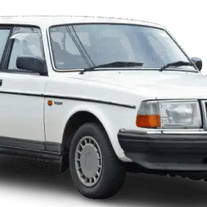 Windscreen Wiper Blades for Volvo 240 1977-1994