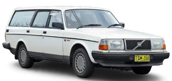 Windscreen Wiper Blades for Volvo 240 1977-1994