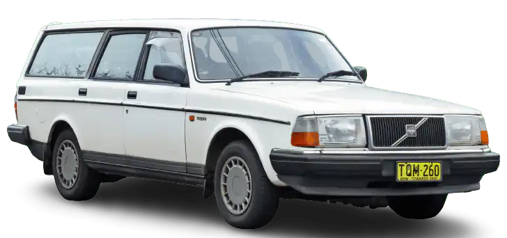 Windscreen Wiper Blades for Volvo 240 1977-1994