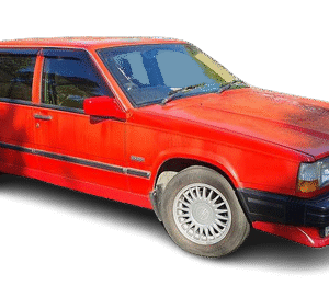 Windscreen Wiper Blades for Volvo 740 1988-1991 (B230) Sedan