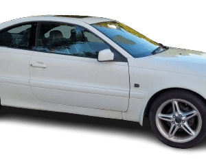 Windscreen Wiper Blades for Volvo C70 1998-2002 (Mark 1) Coupe