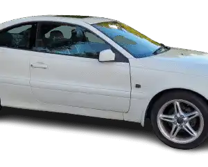 Windscreen Wiper Blades for Volvo C70 1998-2002 (Mark 1) Coupe