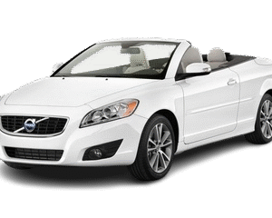 Windscreen Wiper Blades for Volvo C70 2006-2013 (Mark 2) Convertible