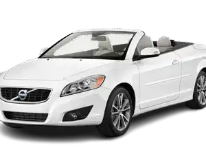 Windscreen Wiper Blades for Volvo C70 2006-2013 (Mark 2) Convertible