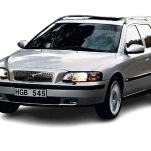 Windscreen Wiper Blades for Volvo Cross Country 2000-2003 (Mark 2)