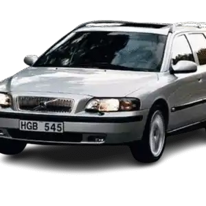 Windscreen Wiper Blades for Volvo Cross Country 2000-2003 (Mark 2)