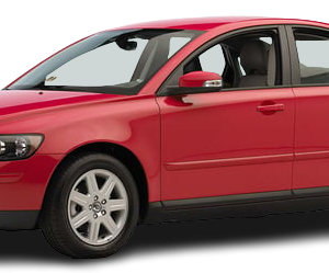 Windscreen Wiper Blades for Volvo S40 2006-2012 (Mark 2 Facelift)