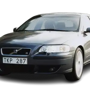 Windscreen Wiper Blades for Volvo S60 2005-2009 (Mark 1 Facelift) Notchback