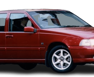 Windscreen Wiper Blades for Volvo S70 1997-2003 Sedan