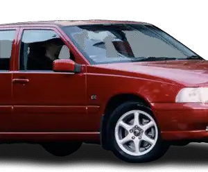 Windscreen Wiper Blades for Volvo S70 1997-2003 Sedan