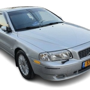 Windscreen Wiper Blades for Volvo S80 1998-2003 (Mark 1)