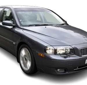 Windscreen Wiper Blades for Volvo S80 2003-2006 (Mark 1 Facelift)