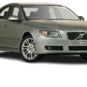 Windscreen Wiper Blades for Volvo S80 2007-2016 (Mark 2)