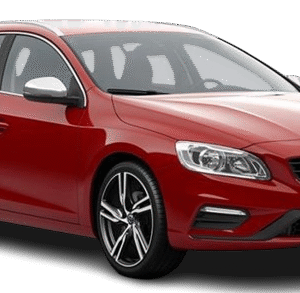 Windscreen Wiper Blades for Volvo V60 2016-2018 (Mark 2 Facelift)