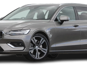 Windscreen Wiper Blades for Volvo V60 2019-2025 (Mark 3) Spray