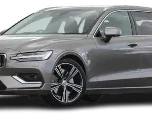 Windscreen Wiper Blades for Volvo V60 2019-2025 (Mark 3) Spray