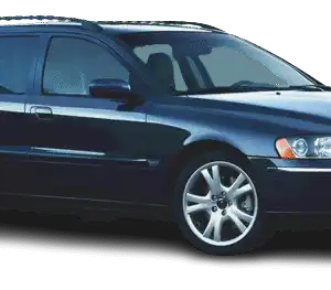 Windscreen Wiper Blades for Volvo V70 2004-2007 (Mark 2 Facelift) Wagon